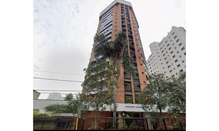 Apartamento em São Paulo, Vila Nova Conceição, Rua Brás Cardoso, Vila Nova Conceição, SP. Área: 41.7m2