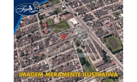 Terreno em Guarujá, Sítio Paecara (Vicente De Carvalho), RUA PROFESSOR IDALINO PINEZ, 364 - JARDIM BOA ESPERANÇA - GUARUJA/SP, SP. Área: nullm2
