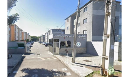 Apartamento em São José dos Pinhais, null, null, PR. Área: 61.45m2