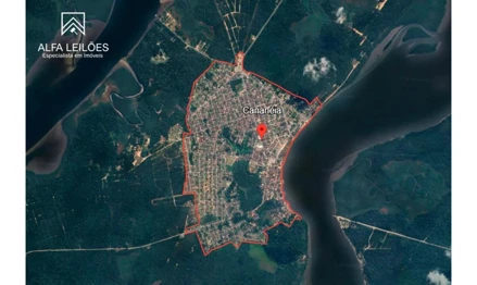 Terreno em Cananéia, null, Bairro Jardim Rio Branco, Parque Náutico/Sítio Duarte, Jardim Rio Branco, SP. Área: nullm2