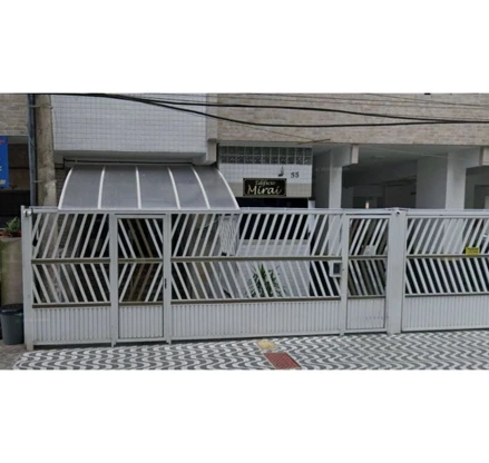 Apartamento em Praia Grande, Aviação, Rua Caribas, 55, Aviação, Praia Grande, SP, SP. Área: 32.3m2