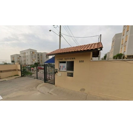 Apartamento em Sorocaba, null, Rua Helena Angelina Dacol Manassés, 660, Jardim Altos do Ipanema, Sorocaba, SP, SP. Área: 57.09m2