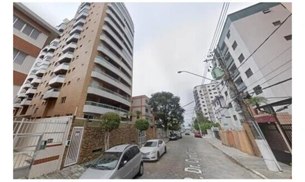Apartamento em Praia Grande, Guilhermina, Rua Doutor Ciro Carneiro, 184, Praia Grande, SP, SP. Área: 52.7m2