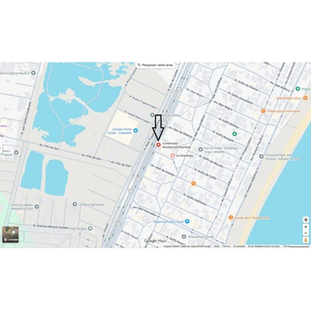 Apartamento em Cabedelo, null, Rua Golfo de Sidra, 132, PB. Área: 20.8m2