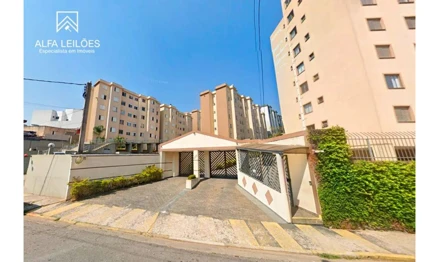 Apartamento em Santo André, Vila Eldizia, Rua Juquiá, n 1188, SP. Área: 43.09m2