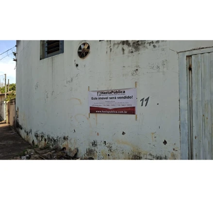Comercial em Leme, Parque Sao Manoel, Rua Benjamin Arrais Seródio, 11 - Pq. São Manoel - Leme/SP, SP. Área: 484.71m2
