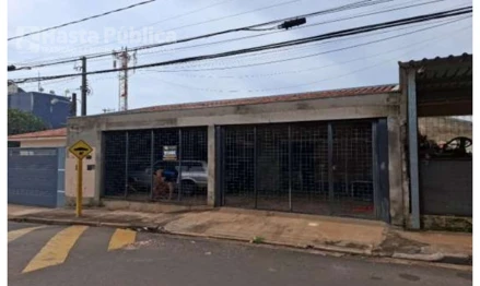 Comercial em Araraquara, Jardim Brasil (Vila Xavier), Av. Joaquim Vieira dos Santos, 2346 - Jardim Brasil - Araraquara/SP, SP. Área: 114m2