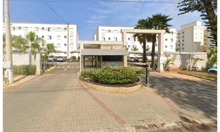 Apartamento em Piracicaba, Campestre, Rua Vaticano n. 656, SP. Área: 51.39m2