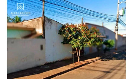 Casa em Ribeirão Preto, Jardim Aeroporto, Rua Capão Bonito, n 831, SP. Área: 126m2 Casa em Ribeirão Preto, Jardim Aeroporto, Rua Capão Bonito, n 831, SP. Área: 126m2