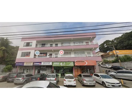 Comercial em Maricá, Centro, Avenida Roberto Silveira, nº 258 - Sala 202 - Centro Comercial Fugisawa, RJ. Área: 147.28m2