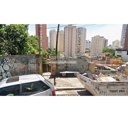 Área rural em São Paulo, Chácara Inglesa, RUA FERNANDO DE NORONHA, Nº 317, SP. Área: 342m2