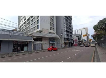 Comercial em Curitiba, Centro, praça Santos Andrade, nº37, PR. Área: nullm2