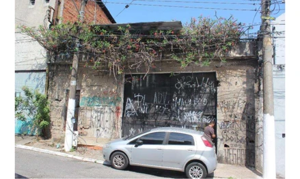 Galpão em São Paulo, Vila Independencia, rua Secundino Dominguez, 445, SP. Área: 549m2
