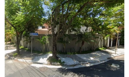Terreno em São Paulo, Vila Madalena, Rua Andrade Fernandes, 120, SP. Área: 324.73m2 Terreno em São Paulo, Vila Madalena, Rua Andrade Fernandes, 120, SP. Área: 324.73m2