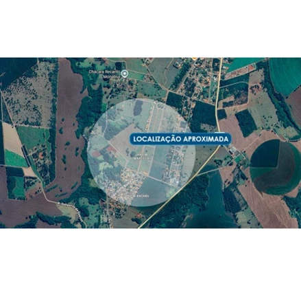 Terreno em Águas de Santa Bárbara, Thermas De Santa Barbara, Rua 15, Lt 15 da Qd G, Jardim Marcella, Águas de Santa Bárbara, SP, SP. Área: 261.85m2
