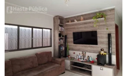 Casa em Araraquara, Parque Gramado II, Av. Lázara Rodrigues Braga, 95 - Pq Gramado II - Araraquara/SP, SP. Área: nullm2