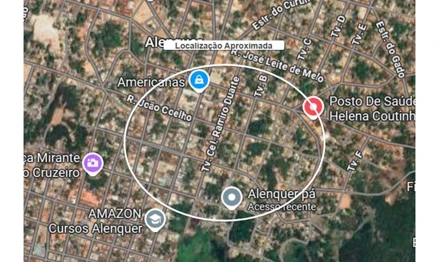 Comercial em Alenquer, CENTRO, AVENIDA BENEDITO MONTEIRO, S/N, CENTRO, PA. Área: 1360.1m2
