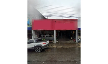 Comercial em Aracaju, Santo Antônio, Avenida Coelho e Campos, 456, SE. Área: 71.27m2