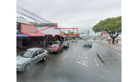 Comercial em Aracaju, Santo Antônio, Avenida Coelho e Campos, 402, SE. Área: 75.67m2
