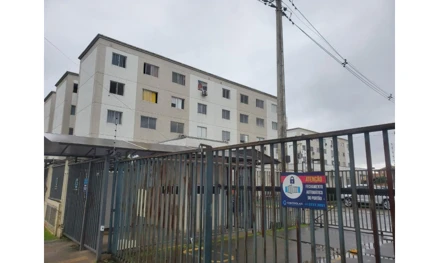 Apartamento em Canoas, Rio Branco, Rua Machadinho, 1580- Apto 102 - Bloco 04 - Residencial Nova Primavera I, RS. Área: 62.76m2