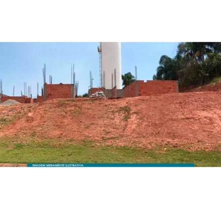 Terreno em Jundiaí, Ivoturucaia, Alameda Maria de Lourdes Guarda, Lt 20 da Qd A, Ivoturucaia, Jundiaí, SP, SP. Área: nullm2
