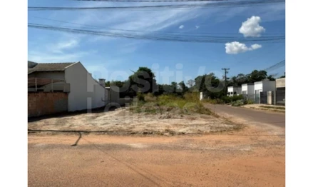 Terreno em Sinop, Lot. Florais Da Amazônia, Rua Antônio Padovani com Rua Cinco - Lote U, Quadra 05, Loteamento Florais da Amazônia - Sinop - MT, MT. Área: 182.32m2