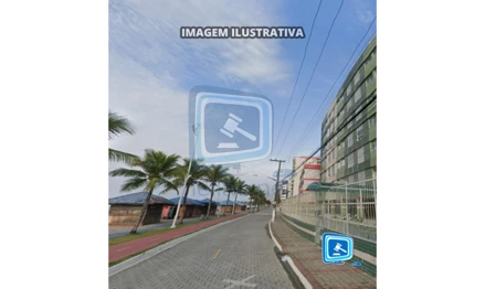 Apartamento em Mongaguá, Centro, Av. do Mar, 402, apto. 507, 5º andar, Edifício Vênus, Centro, Mongaguá - SP, SP. Área: 47.62m2
