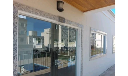 Apartamento em São Leopoldo, Santo Andre, Rua Coronel Bordini, 1151- Apto 102 - Bloco 05 - Residencial Parque Porto Berlim, RS. Área: 89.93m2