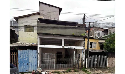 Casa em Itatiba, Parque Sao Francisco, Rua Arthur Mantovani, LOTE 8 -B - constotuido por parte L. 8 QUADRA "H”, Loteamento Parque San Francisco, Itatiba, são Paulo, SP. Área: nullm2