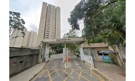 Apartamento em Taboão da Serra, Chácara Agrindus, Rua Maria Abadia dos Santos, Jardim Maria Rosa, SP. Área: 70.22m2