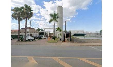 Apartamento em Piracicaba, Campestre, Avenida Laranjal Paulista, Campestre, SP. Área: 44.27m2