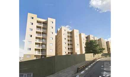 Apartamento em Guarulhos, null, Estrada do Zirconio, Parque Primavera, SP. Área: 79669.3m2
