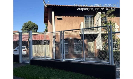 Área rural em Arapongas, Parque Veneza, Rua Vireo Verde, 52, PR. Área: nullm2
