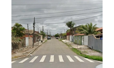 Casa em Peruíbe, Res. Parque Daville, Rua Edmir José Girotto, 41, Park D'Aville, Peruíbe, SP, SP. Área: 180m2