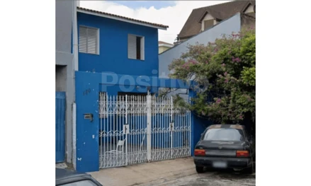 Área rural em São Paulo, Vila Gomes, Rua Vicenta Domingues Ayres, 130 - São Paulo - SP, SP. Área: 140m2