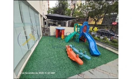 Apartamento em São Paulo, Brooklin, Avenida Portugal, 401 - Brooklin Paulista São Paulo - SP, SP. Área: nullm2