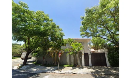 Casa em São Paulo, Vila Madalena, Rua Andrade Fernandes, Vila Madalena, SP. Área: 493.2m2