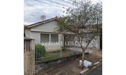 Terreno em Itapira, Nova Itapira, Rua Joaquim Nabuco, 109 - Nova Itapira Itapira - SP, SP. Área: 80m2