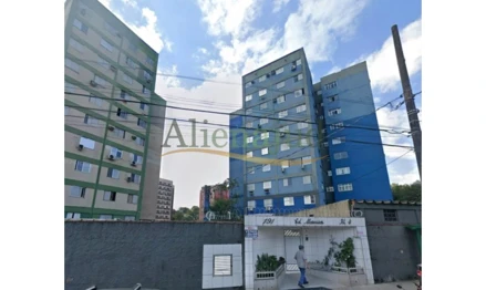 Apartamento em Santos, Saboó, Rua Flaminio Levy, 191 - Saboó - Santos - SP, SP. Área: 57.73m2
