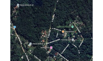 Casa em Itanhaém, Jardim Aguapeu, Rua 28, Balneário Beatriz, Itanhaém, SP, SP. Área: 250m2