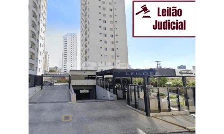 Apartamento em Guarulhos, Vila Moreira, Rua Santa Luzia, número 67, Apartamento 212 – Bloco B do Condomínio Riviera Francesa, Vila Moreira - Guarulhos - SP, SP. Área: 55.61m2