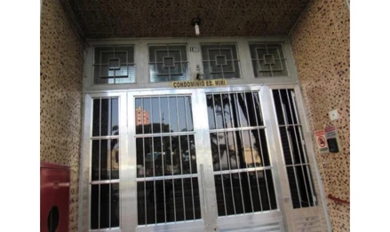 Apartamento em São Paulo, Campos Elíseos, Praça Júlio Prestes, 185 - Campos Elíseos - São Paulo - SP, SP. Área: 82.49m2