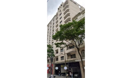 Comercial em São Paulo, Centro Histórico De São Paulo, rua Xavier de Toledo n 98, SP. Área: 134.56m2