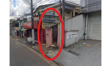 Casa em Santo André, null, Praça Engenheiro Roldão dos Santos Ferreira, SP. Área: 306.65m2