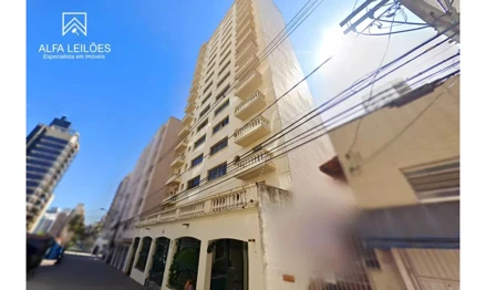 Apartamento em Campinas, Cambuí, Rua Padre Vieira, n 880, SP. Área: 258.86m2