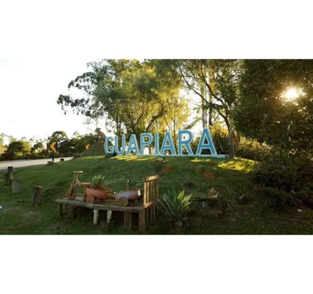 Casa em Guapiara, null, Bairro Pocinho de Baixo, ao lado do campo de futebol, zona rural do município de Guapiara-SP, SP. Área: nullm2