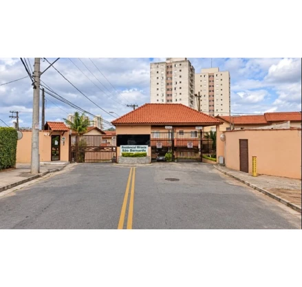 Terreno em São Bernardo do Campo, Jardim Valdibia, Rua Felipe Camarão, 40 (Unid. 375), Demarchi, São Bernardo do Campo, SP, SP. Área: 145.26m2