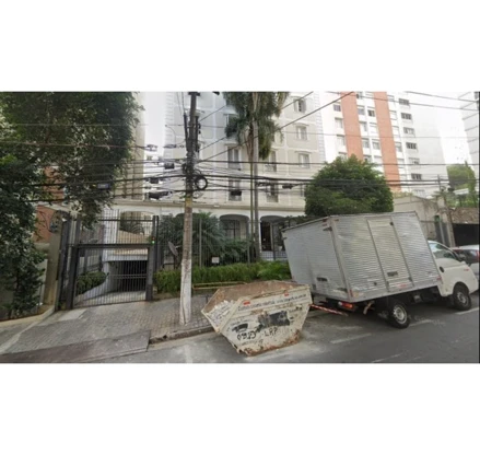 Apartamento em São Paulo, Consolação, Rua Bela Cintra, 1760, Jardins, São Paulo, SP, SP. Área: 112.35m2