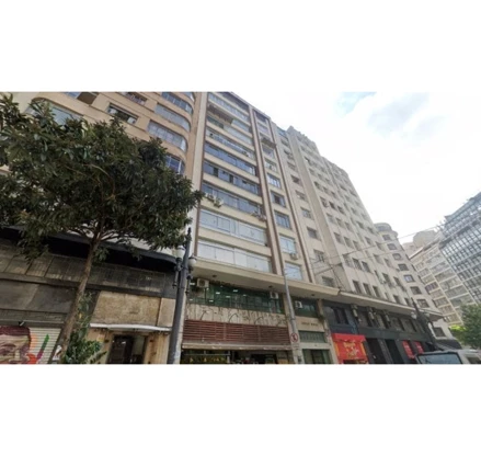 Comercial em São Paulo, Centro Histórico De São Paulo, Rua Coronel Xavier de Toledo, 220, Centro, São Paulo, SP, SP. Área: 123.76m2