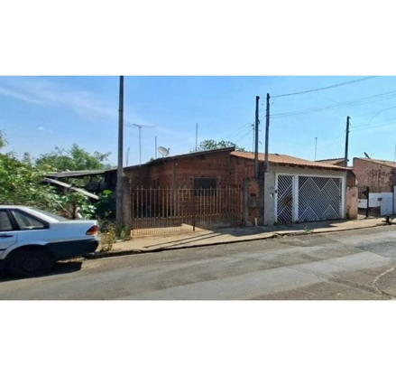 Casa em Bauru, Tangaras, Rua Luziano Marcelino, 4-30, Tangarás, Bauru, SP, SP. Área: 198.5m2